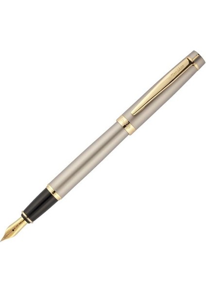 Dolma Kalem Kutulu Saten Altın 38