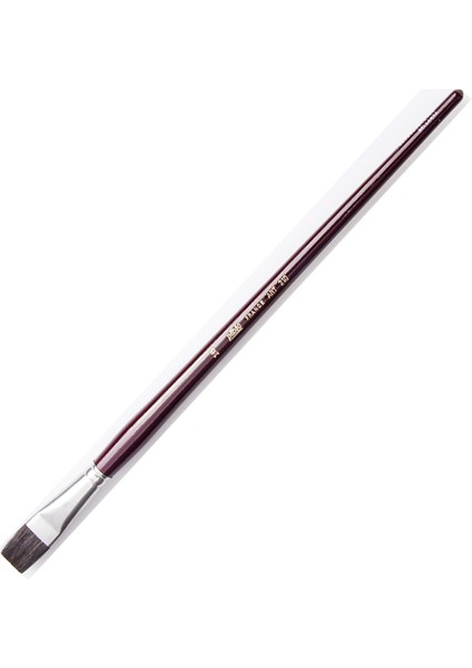 Fırça Yüksek Kalite Samur Kıllı Akrilik-Yağlı Boya 210 16