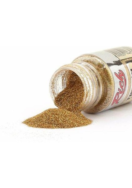 Toz Sim Yaprak Janjanlı Altın