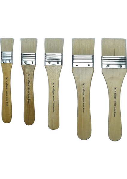 Fırça Zemin Kıl 713-1