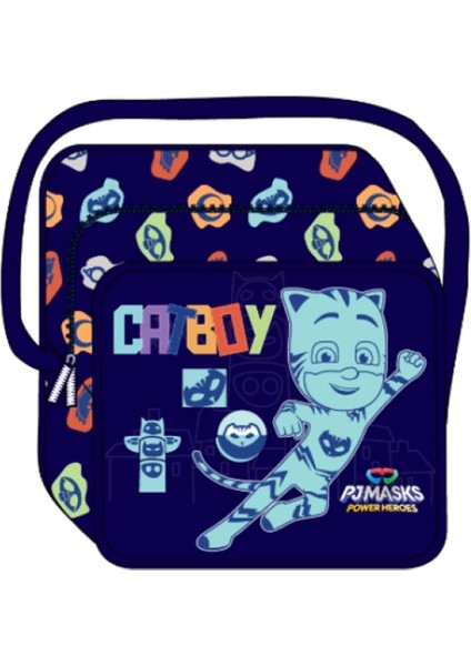 Me Beslenme Çantası Pj Masks Power Heroes 23429