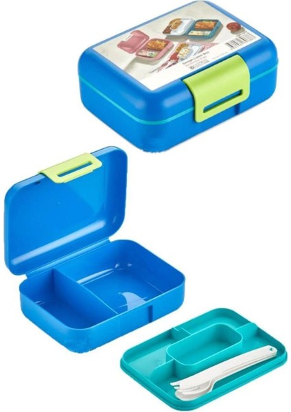 Vagon Life Desing Lunch Box Beslenme Kabı modelleri