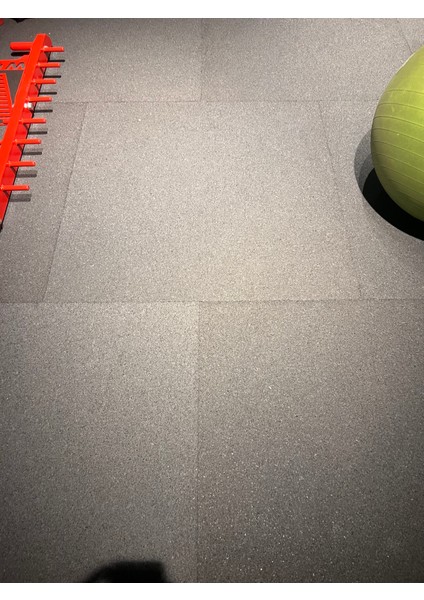 Koku yapmaz İç ve Dış Mekan Kauçuk 2cm Kalınlık - 100X100CM Zemin Kaplaması