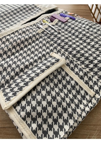 Pöticorn Kaz ayağı Tablet Kılıfı, Ajanda Kılıfı, Düzenleyici, Organizer, El Emeği Organizer, Tablet, Ajanda fiyatları