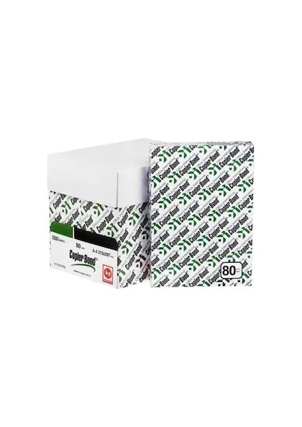 80*500 gr A4 Kağıdı 1 Top modelleri