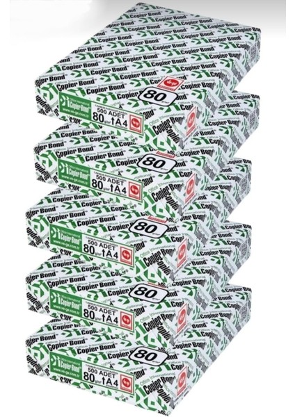 80*500 gr A4 Kağıdı 1 Top indirimleri