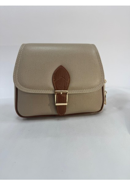 A vizyon taba , Toka Detaylı Bayan Çapraz Çantası