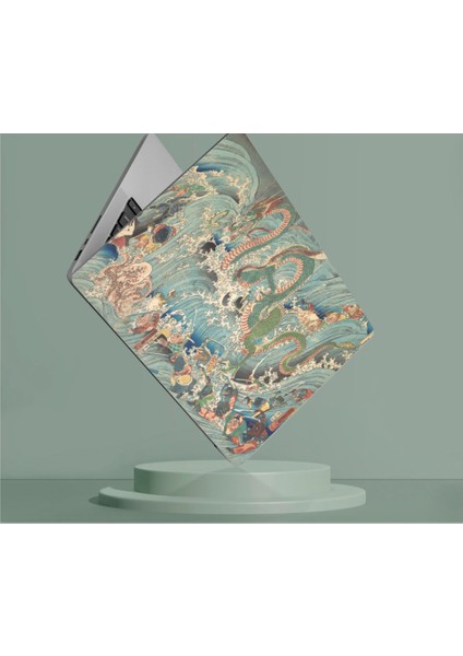 Sanatçı Resimleri-1 Notebook Sticker,laptop 15.6 Inç Sticker