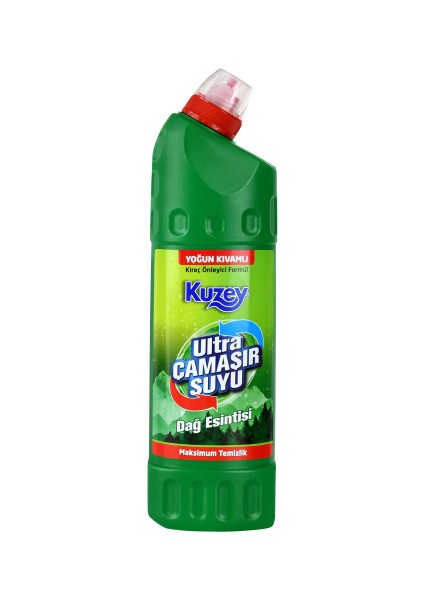 Çamaşır Suyu Ultra Dağ Esintisi 750 ml