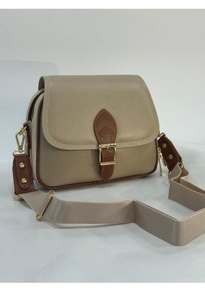 A vizyon taba , Toka Detaylı Bayan Çapraz Çantası