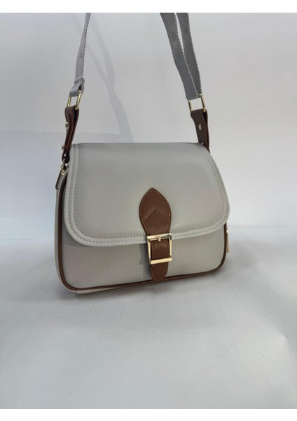 A gri ,kadın ,Toka Detaylı ,Bayan Çapraz Çantası fırsatları