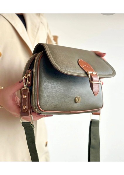 Toka Detaylı Bayan Çapraz Çantası fırsatları