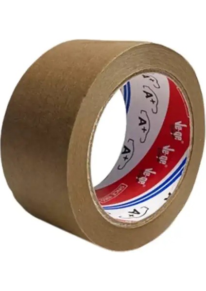 Kahverengi Kağıt Maskeleme Bandı 48MM x 35MT 1 Koli 36 Adet