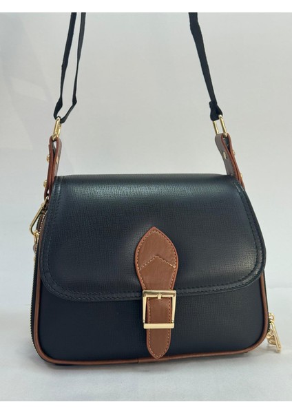 Toka Detaylı Bayan Çapraz Çantası