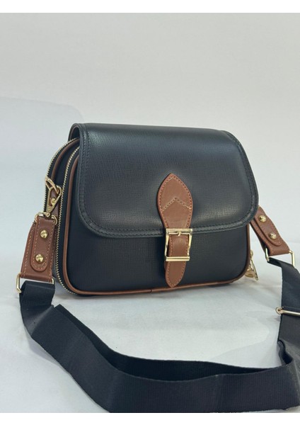 Toka Detaylı Bayan Çapraz Çantası fiyatları