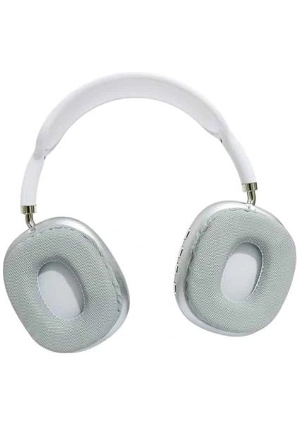 P9 Plus Kulaklık Beyaz