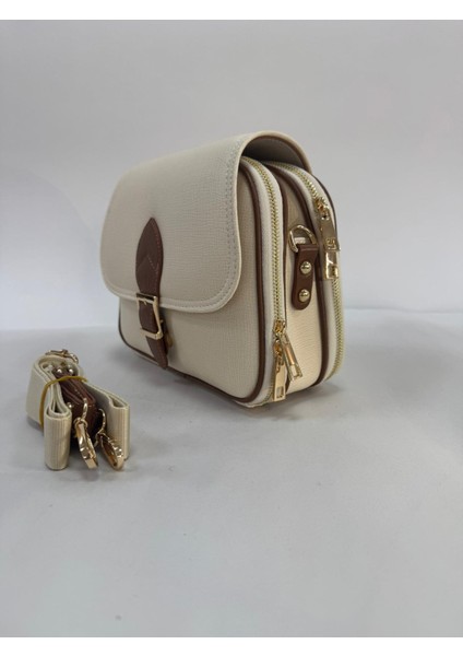 Toka Detaylı Bayan Çapraz Çantası fiyatları