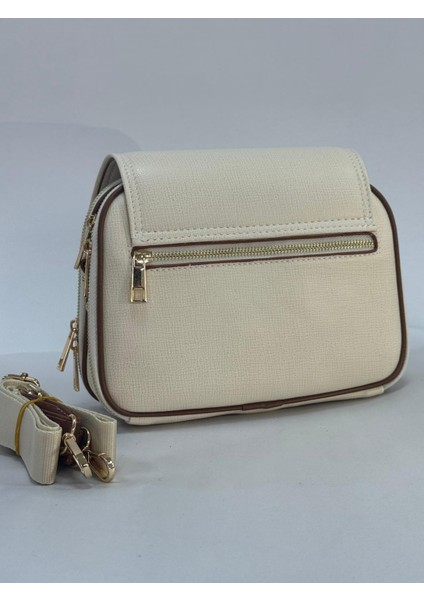 Toka Detaylı Bayan Çapraz Çantası modelleri