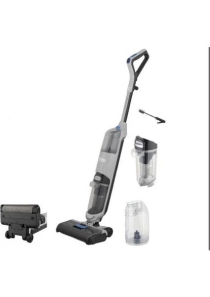 Wd 4 Pure Clean Islak Kuru Dikey Şarjlı Süpürge fiyatları