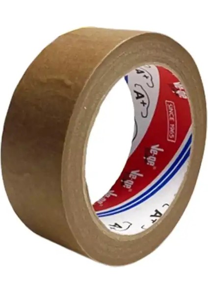 Kahverengi Kağıt Maskeleme Bandı 36MM x 35MT 1 Koli 48 Adet