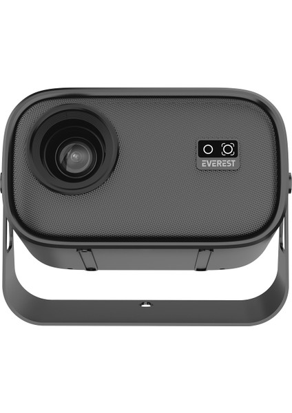 PJ04 Pandora Siyah/gri Taşınabilir 1280*720P 7500 Lumen 4K Destekli Andriod 13 Hd Projeksiyon Cihazı fiyatları