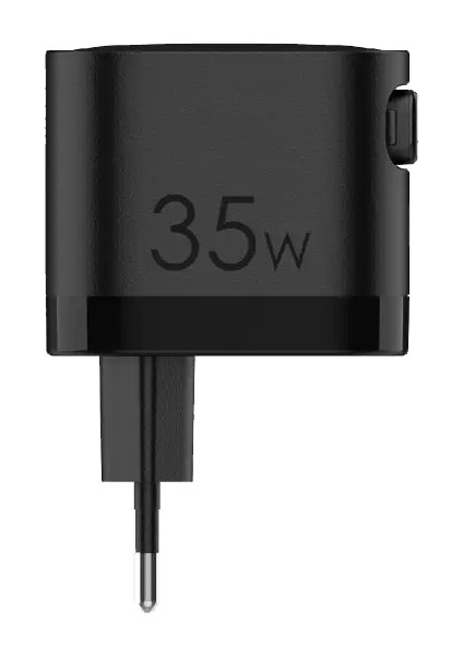 G855 Premium 35W Qc4.0 Gan Usb-A + Type-C Sabit Kablolu Şarj Aleti fırsatları