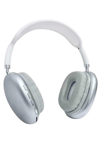 P9 Plus Kulaklık Beyaz modelleri