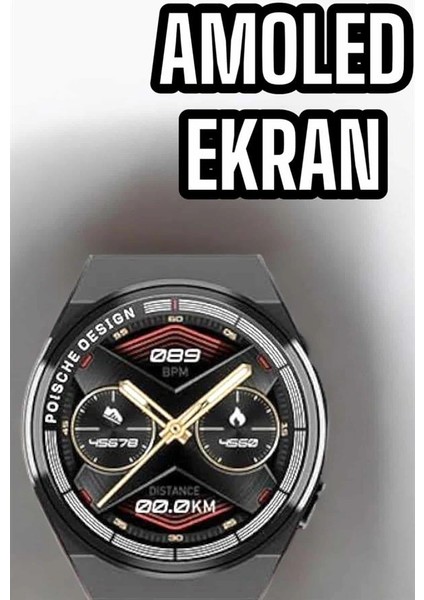 Bluetooth Bağlantılı Akıllı Saat Tüm Telefonlara Uyumlu Değiştirilebilir Kordon