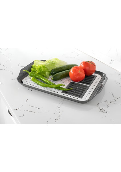 Avantajlı Tezgah Üstü Kurutmalık ve Kesim Panosu modelleri