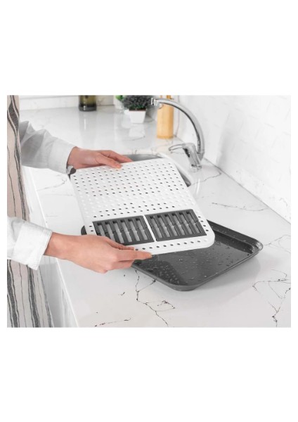 Avantajlı Tezgah Üstü Kurutmalık ve Kesim Panosu