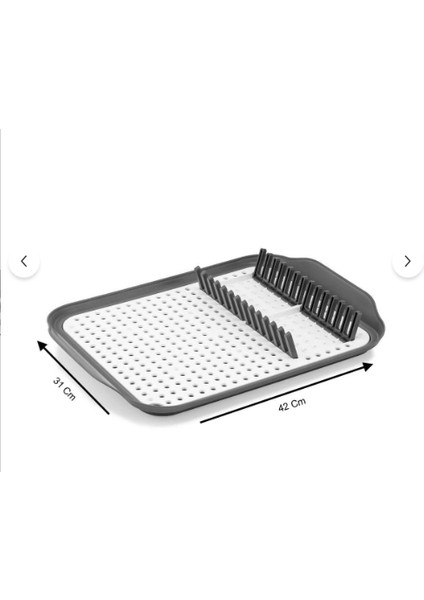 Avantajlı Tezgah Üstü Kurutmalık ve Kesim Panosu