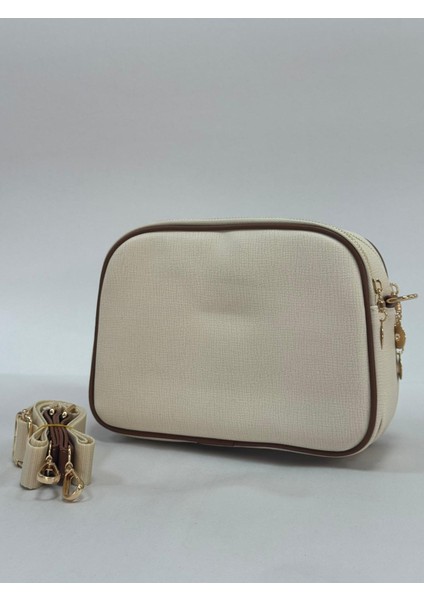 Kapak Detaylı Çok Gözlü Çapraz Çanta fırsatları