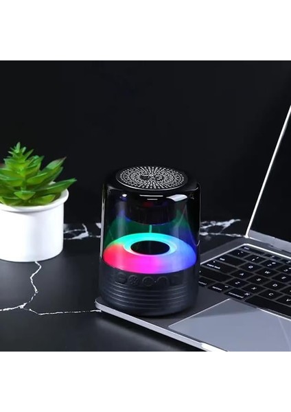 T&g TG369 Usb-Sd-Fm-Bluetooth Destekli Taşınabilir Rgb Işıklı Wireless Hoparlör fiyatları