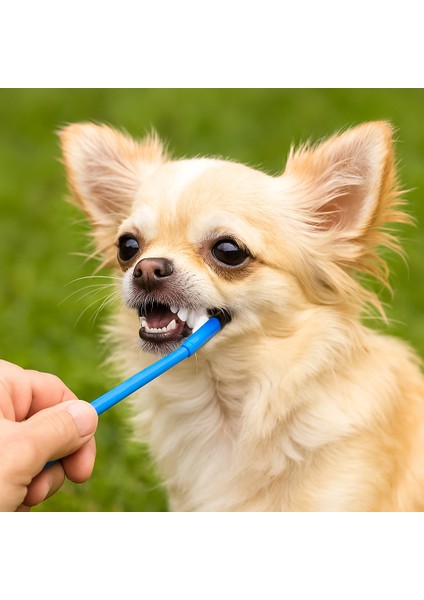Kedi Köpek Diş Fırçası Seti- Diş Macunu ve Fırça Seti-Tam Paket fiyatları