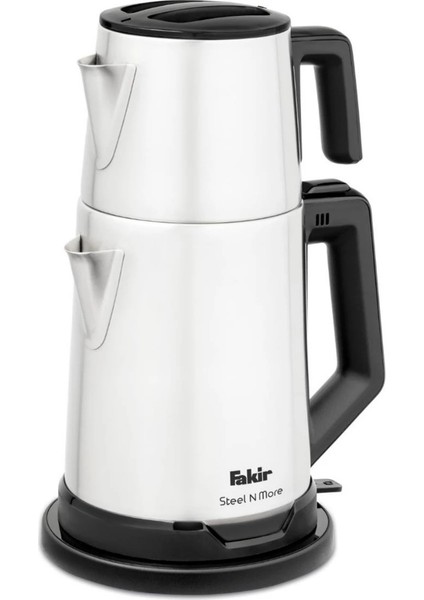 Işıklı Uyarı ,sıcak Tutma Özelliği ile Steel N More Inox 1650 W Çelik Çay Makinesi Inox fiyatları