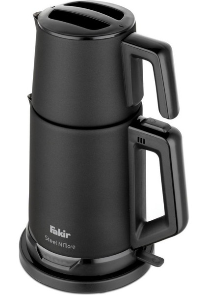 Işıklı Uyarı ,sıcak Tutma Özelliği ile Steel N More Inox 1650 W Çelik Çay Makinesi Inox fırsatları