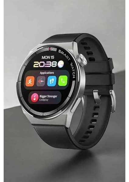 Akıllı Saat Gps ve Nfc Özelliği Sesli Görüşme Dokunmstik Ekran modelleri