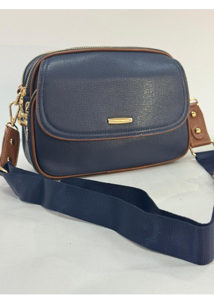 Kapak Detaylı Çok Gözlü Çapraz Çanta fırsatları