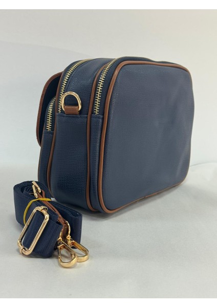 Kapak Detaylı Çok Gözlü Çapraz Çanta indirimleri