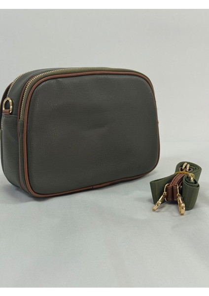 Kapak Detaylı Çok Gözlü Çapraz Çanta indirimleri