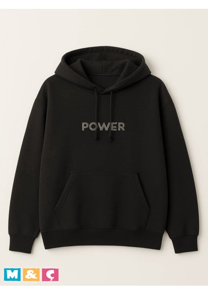 Kapüşonlu Mevsimlik 2 Iplik Büyük Beden Taşlı Özel Tasarım Sweatshirt modelleri