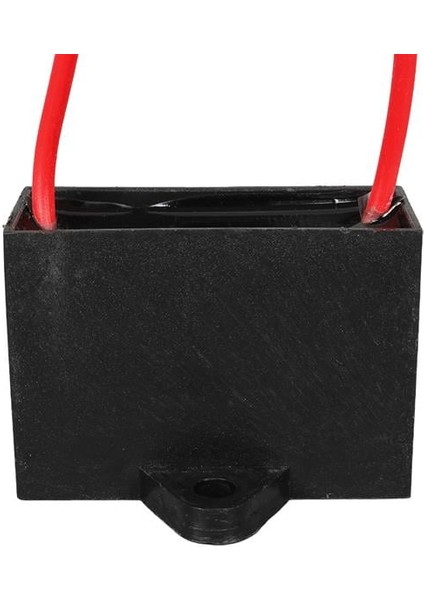 3.5uf 450VAC Siyah 10CM Kablolu Kare Tip Kutupsuz Kondansatör modelleri