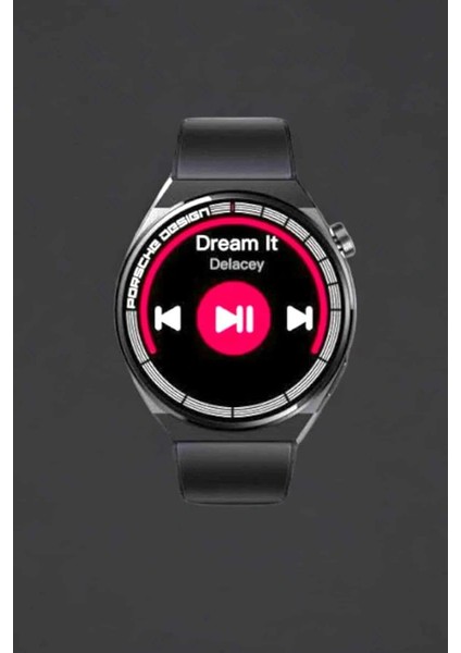 Akıllı Saat Nabız Sensörlü Bildirim Görebilen Spor Modları Gps Takibi modelleri