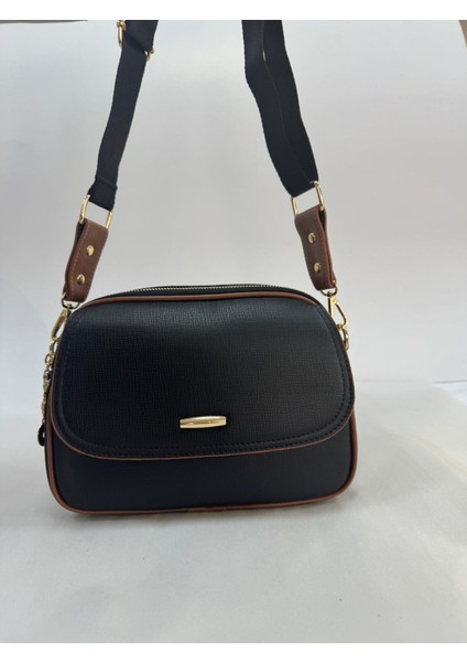 Kapak Detaylı Çok Gözlü Çapraz Çanta fiyatları