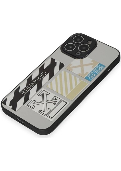 iPhone 14 Pro Kılıf Mirror Desenli Kapak - Mirror - 6-(5796) fiyatları