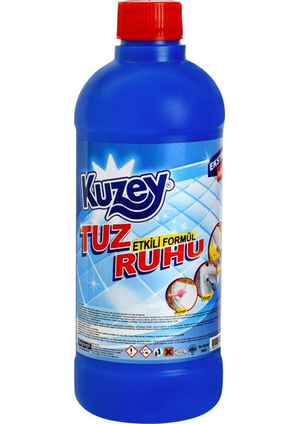 Tuz Ruhu 550 ml