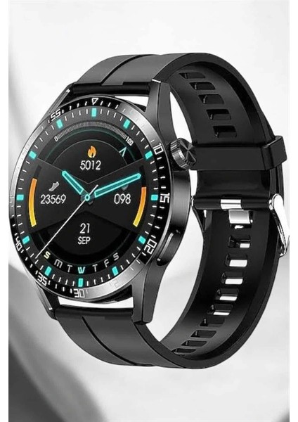 Akıllı Saat Sesli Görüşme Uyku ve Sağlık Takibi Nfc Uyumlu indirimleri