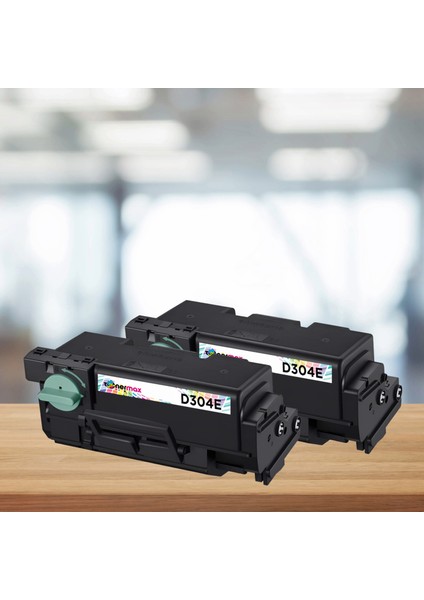 Samsung MLT-D304E 2'li Avantaj Paket / Proxpress SL-M4530 / SL-M4583 Muadil Toner 40K