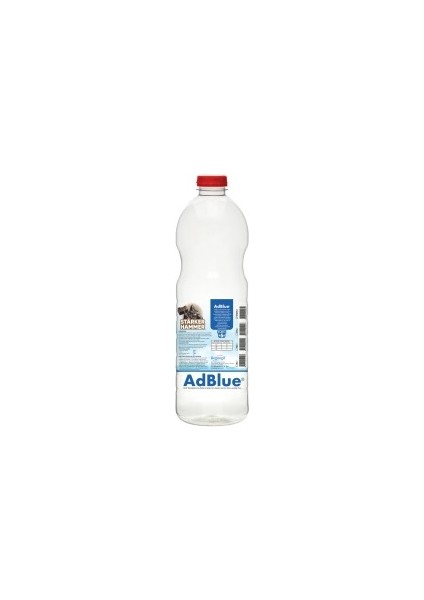 Adblue Kuzey 1 Lt Iso Sertifikalı Çevre Dostu Üre Çözeltisi