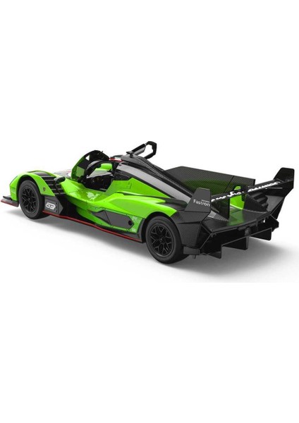 Sunman Rastar 10150 Kumandalı Araba Lamborghini SC63 F/f R/c 1:14 2.4ghz Sesli Işıklı modelleri